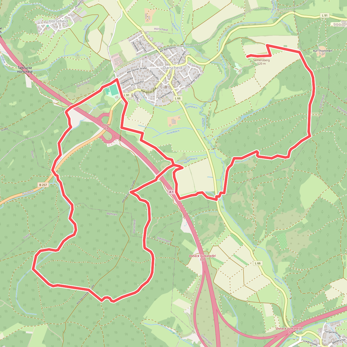 HeimatSpur Pfad der Artenvielfalt