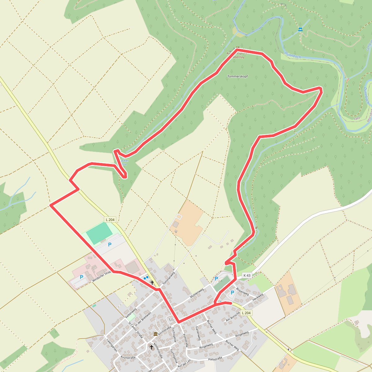 Rabenlay-Runde