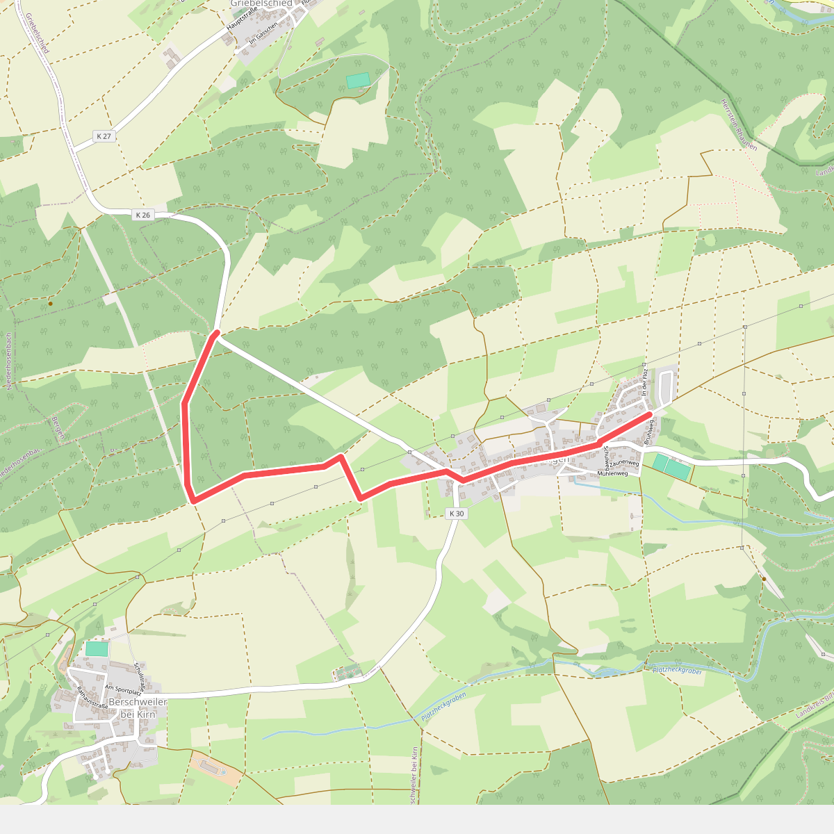 Mosel-Nahe-Wanderweg