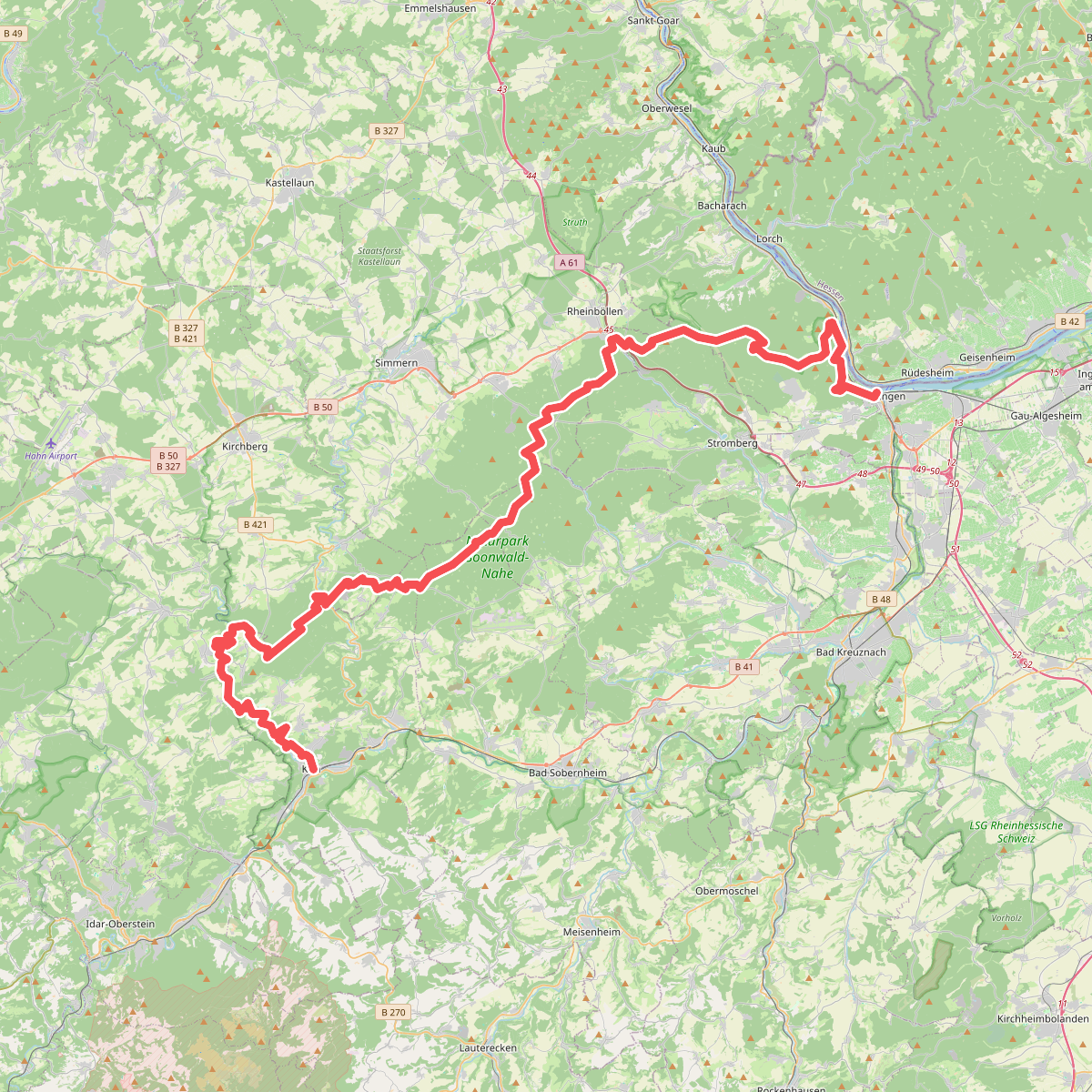 Soonwaldsteig