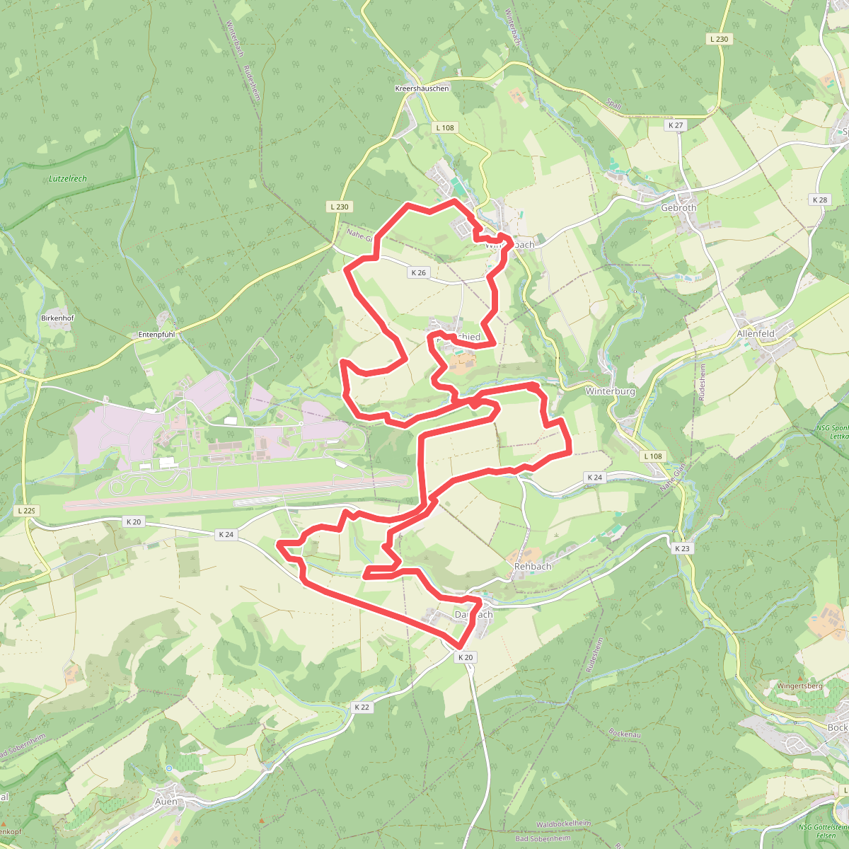 DVV Soonwald Panoramarunde 20