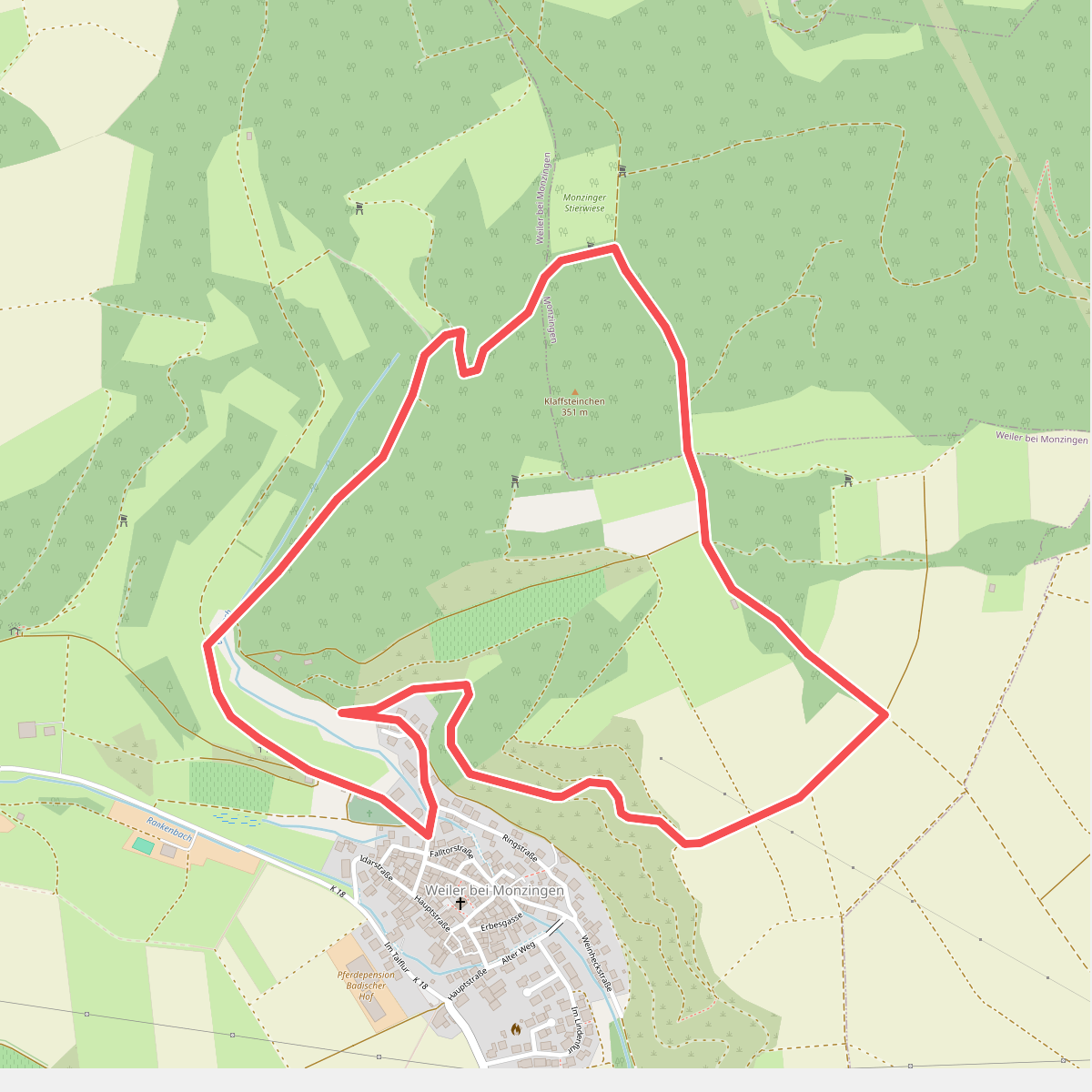 Heiligenberg W1