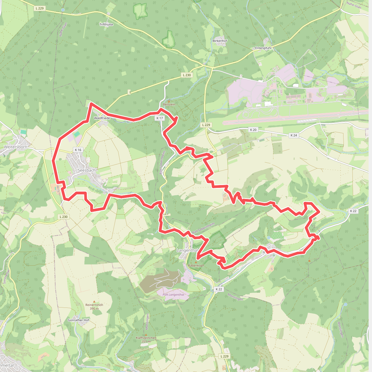 VitalTour: Willigisweg