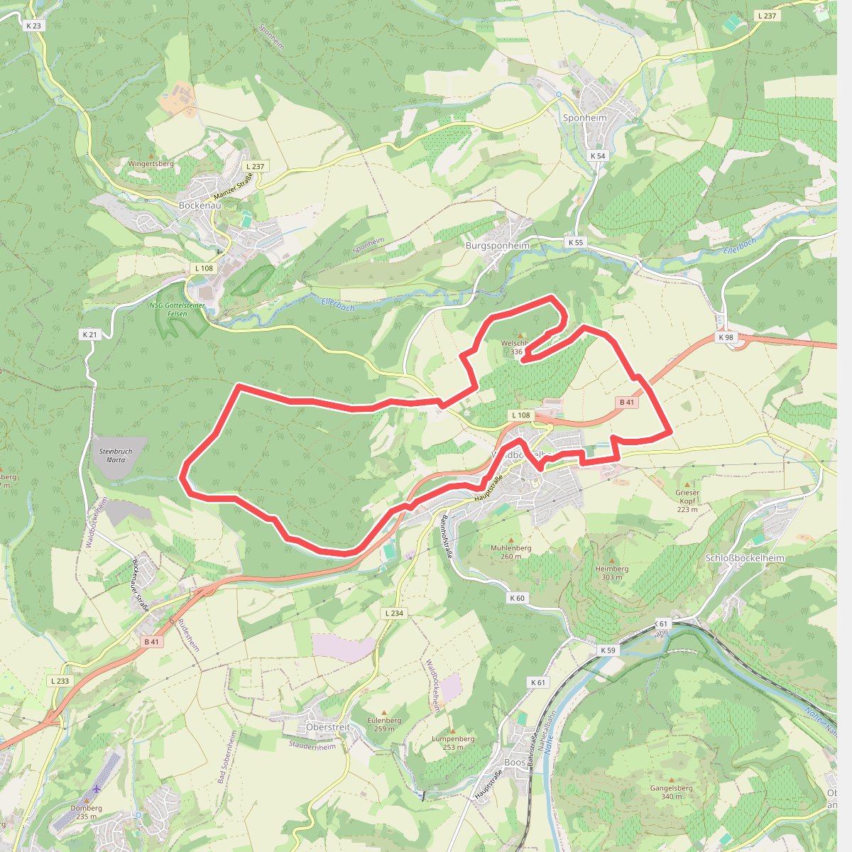 Auf Leo's Spuren