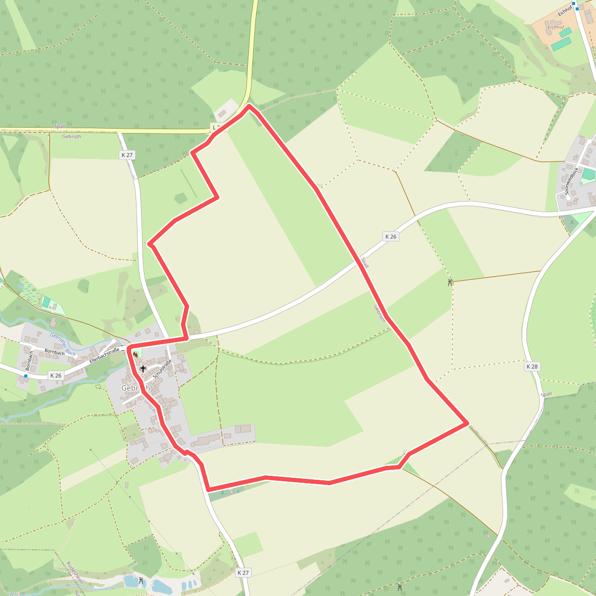 Gebrother Obstweg