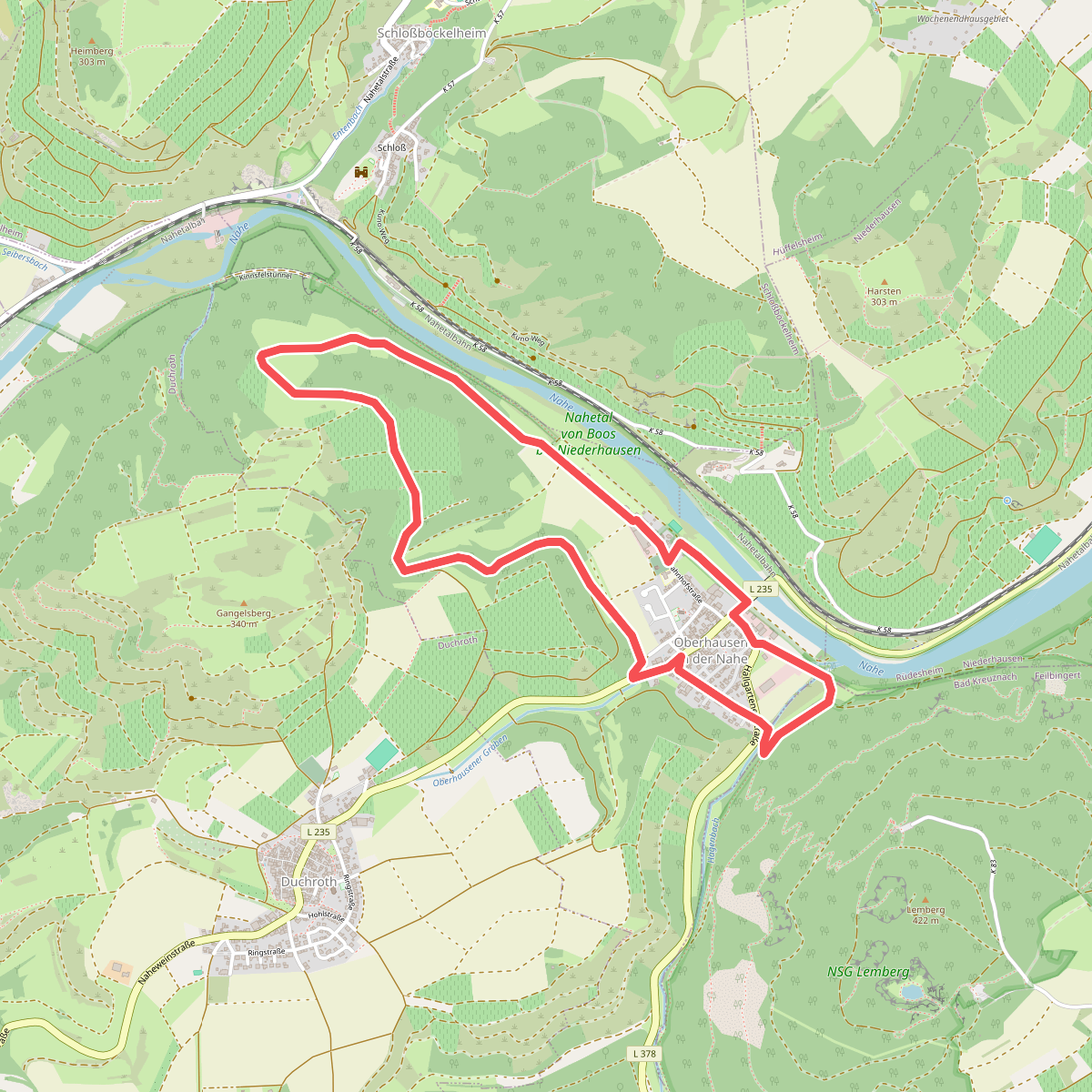 Prinzregent-Luitpold-Schleife