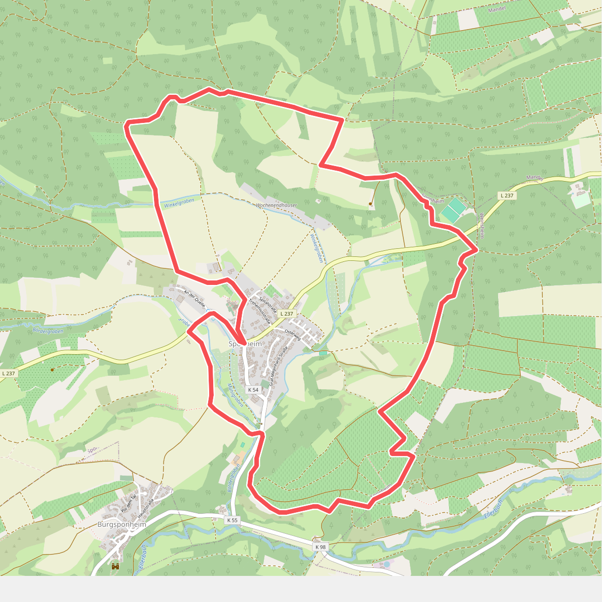Sponheimer Entdeckerrunde