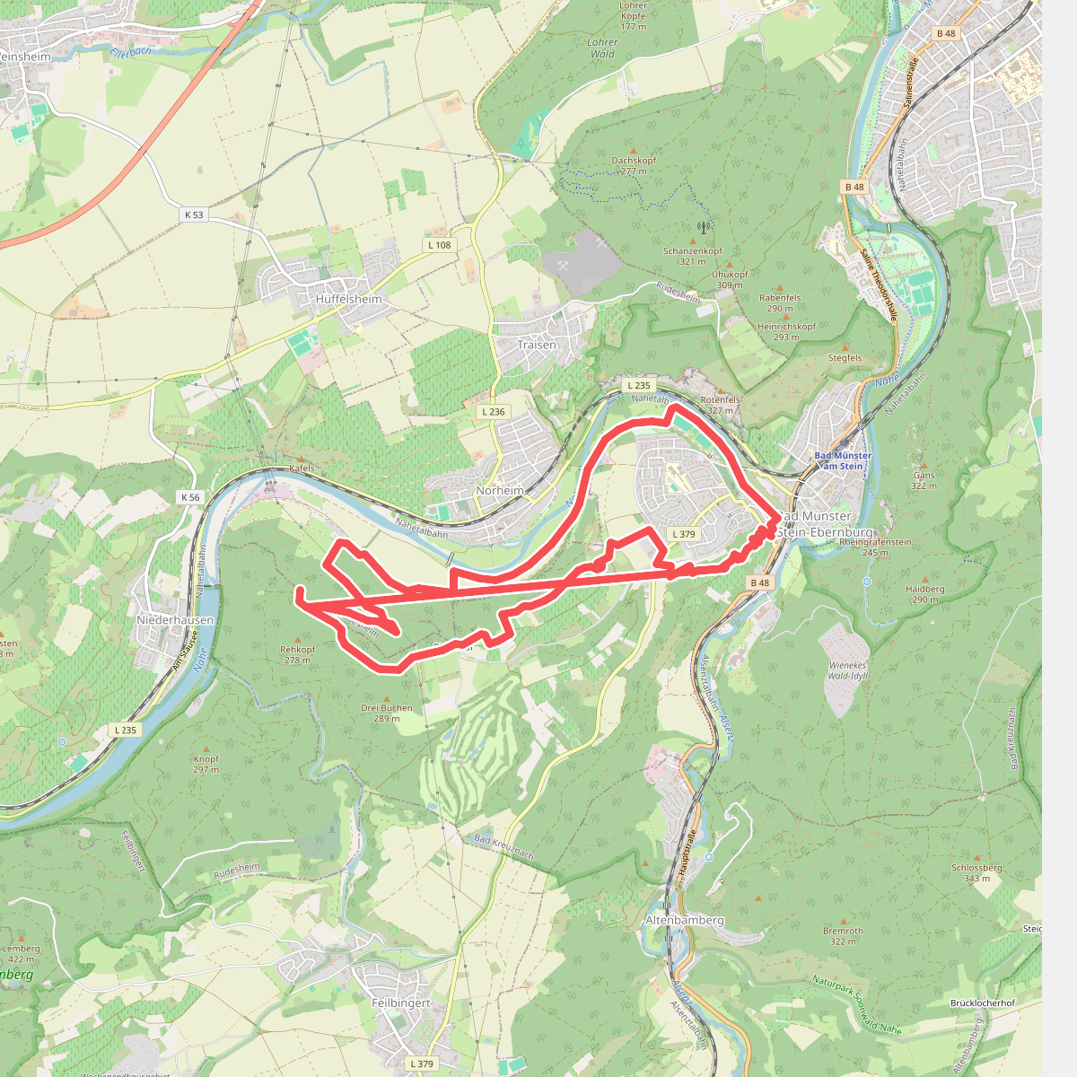 CLASSICtour Ebernburg