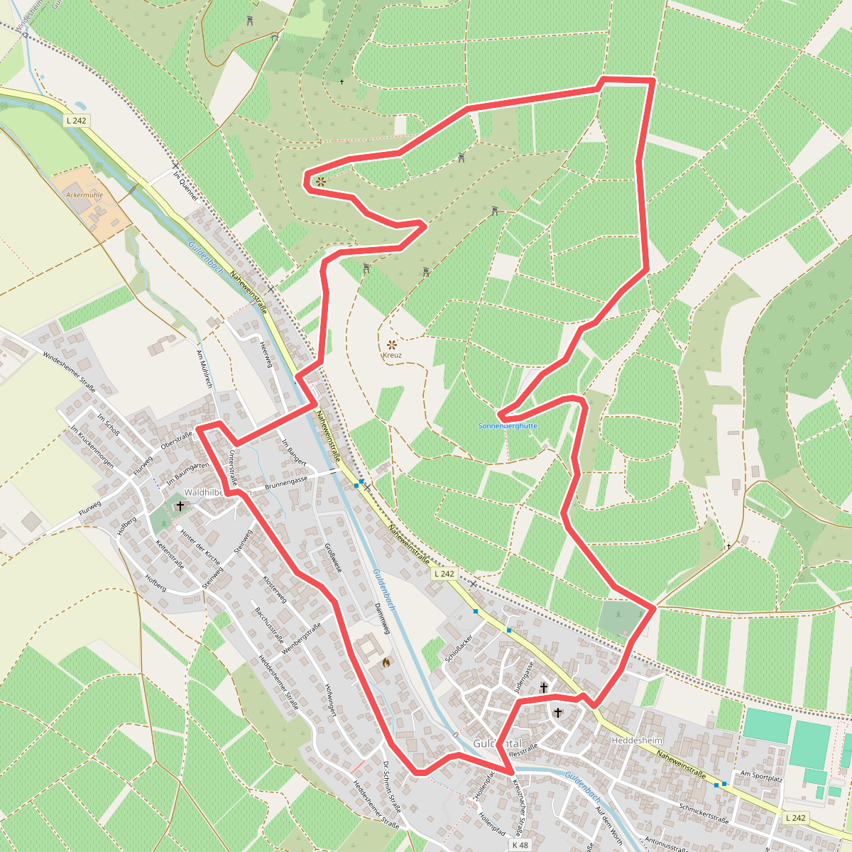Guldentaler Weinwanderweg
