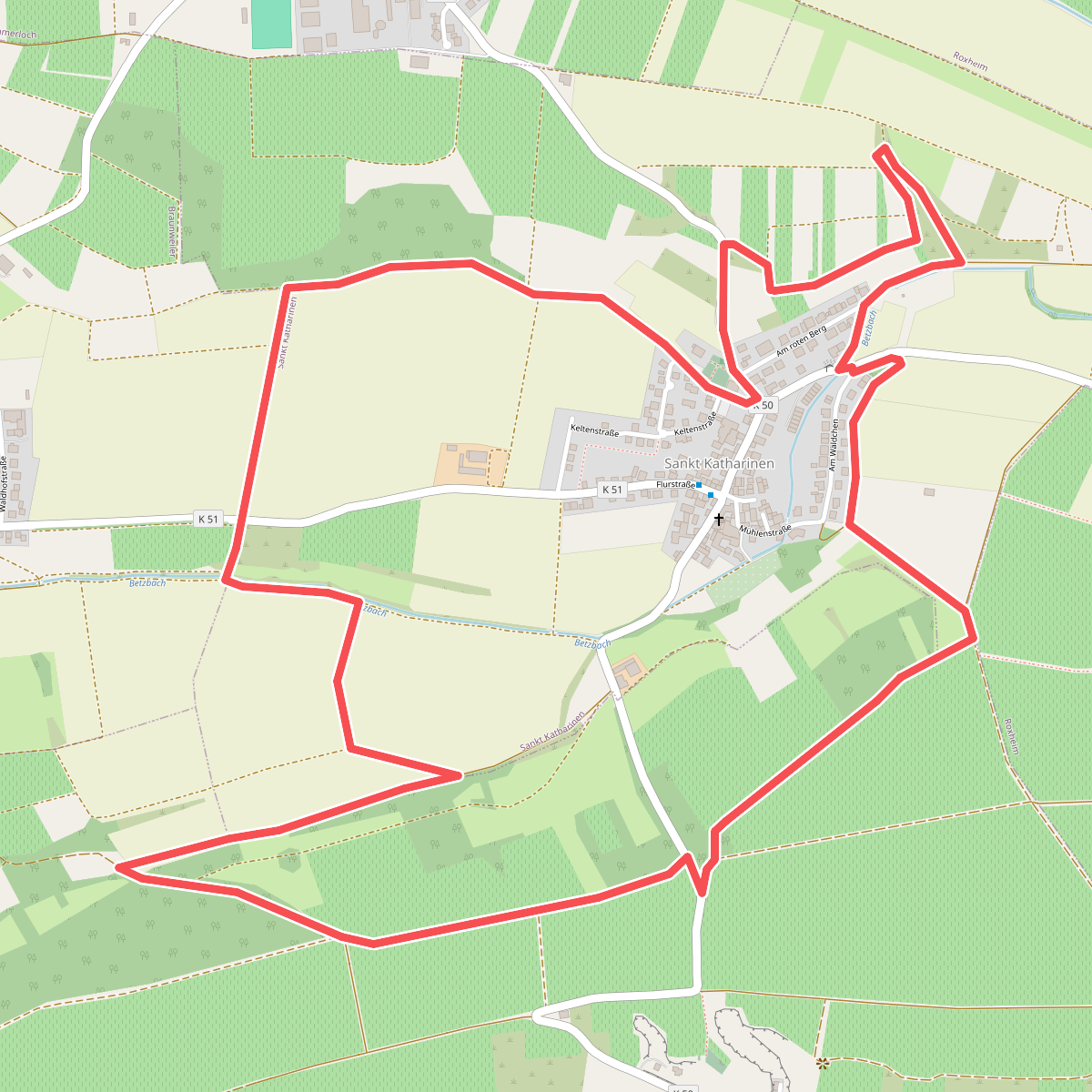 Klosterweg