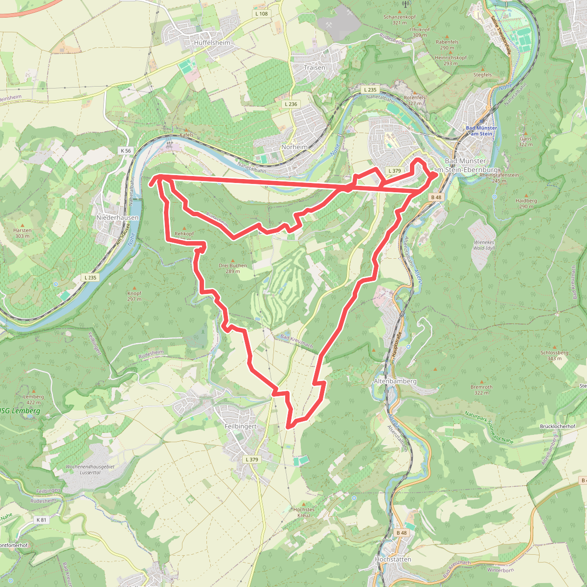VITALtour Ebernburg