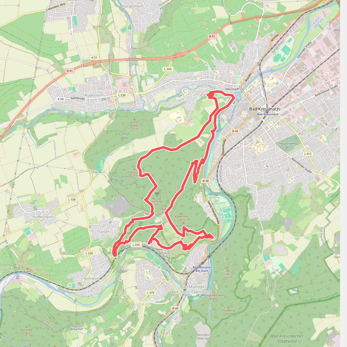 VITALtour Rotenfels