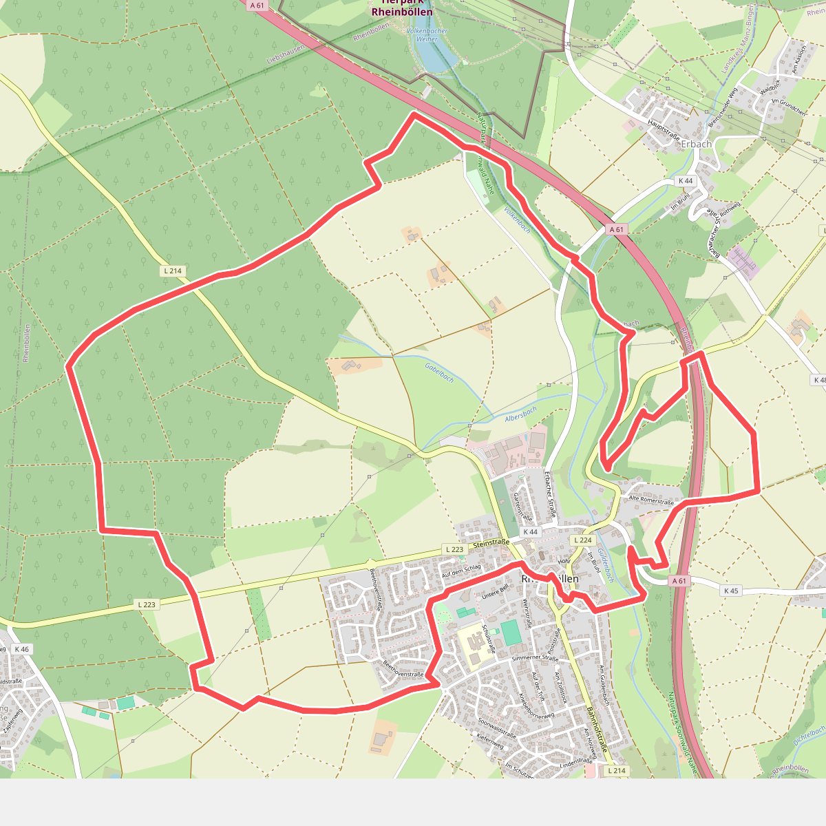 Puricelli-Rundweg