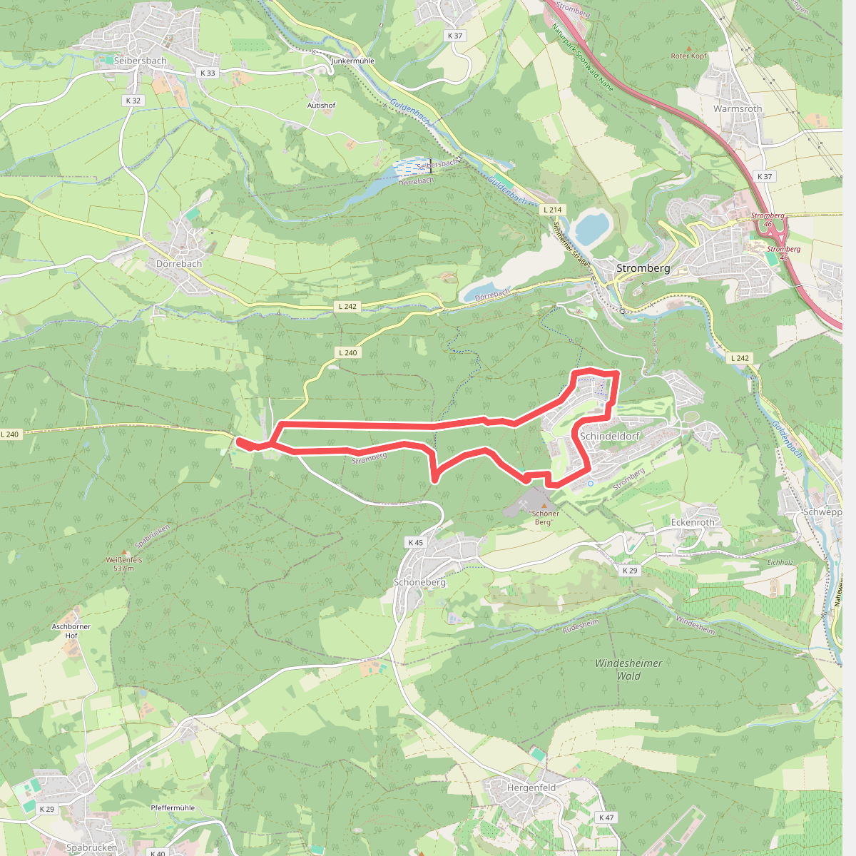 Rundweg Neupfalz