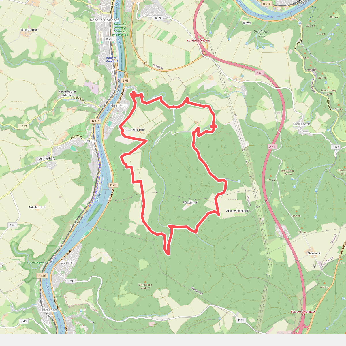 Schwalberstieg