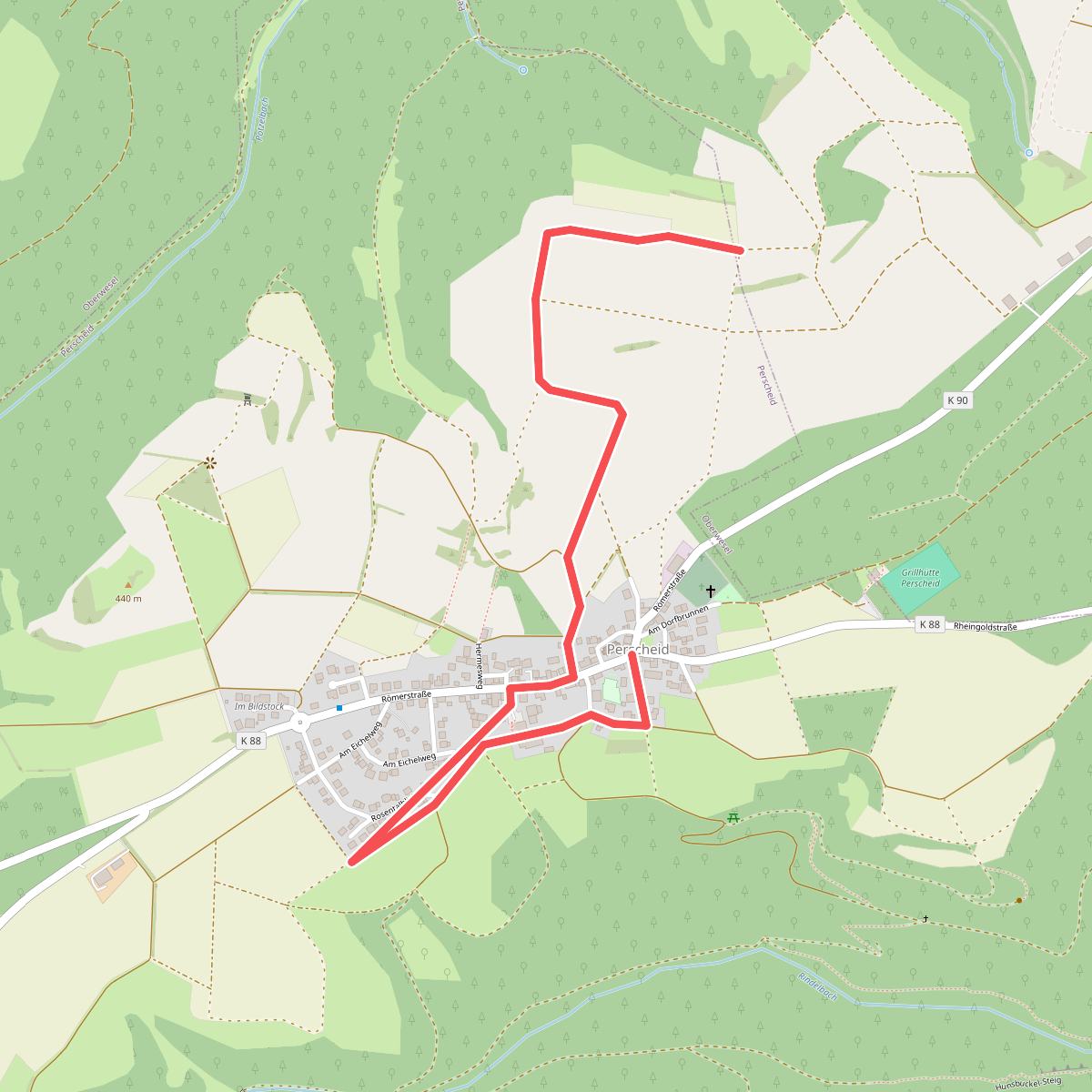 Perscheid I (rot)