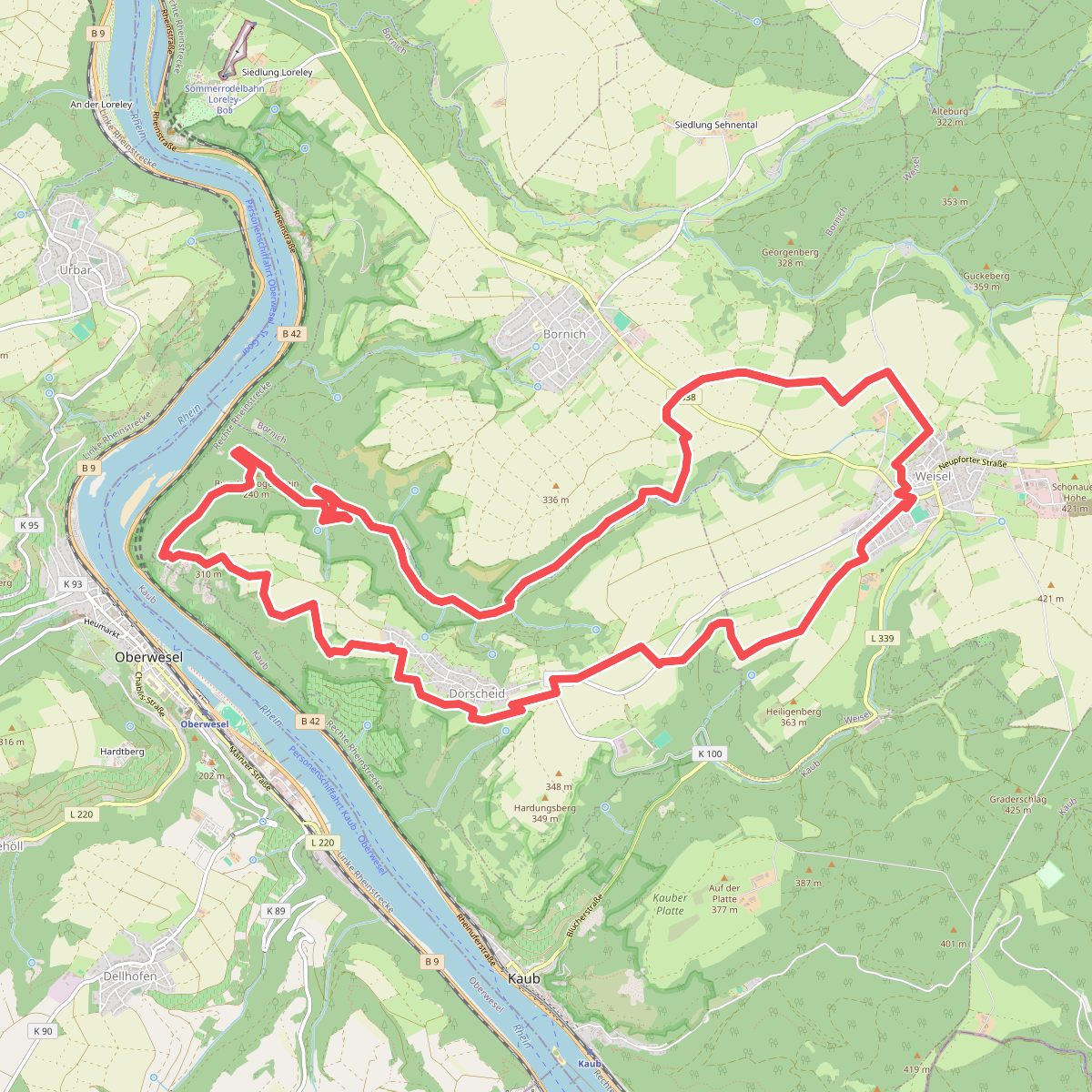 Urbach-Runde, Variante C
