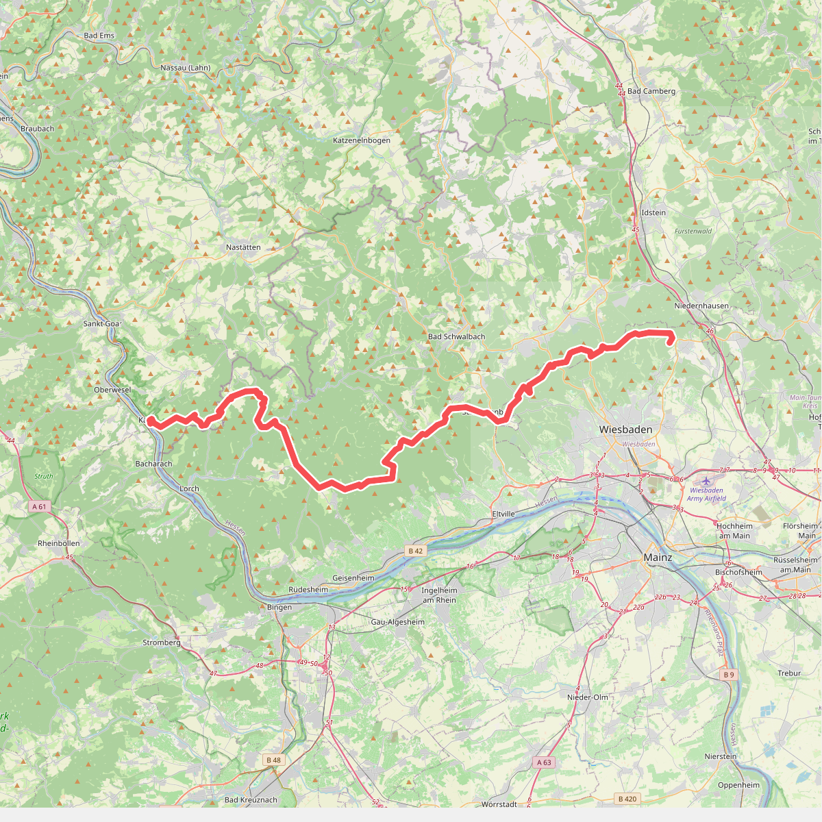Taunushöhenweg
