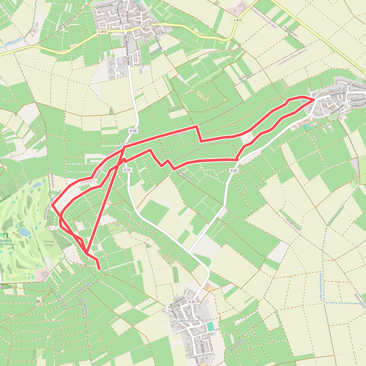 Vendersheim