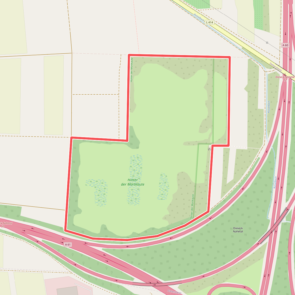 Mortkaute-Rundweg