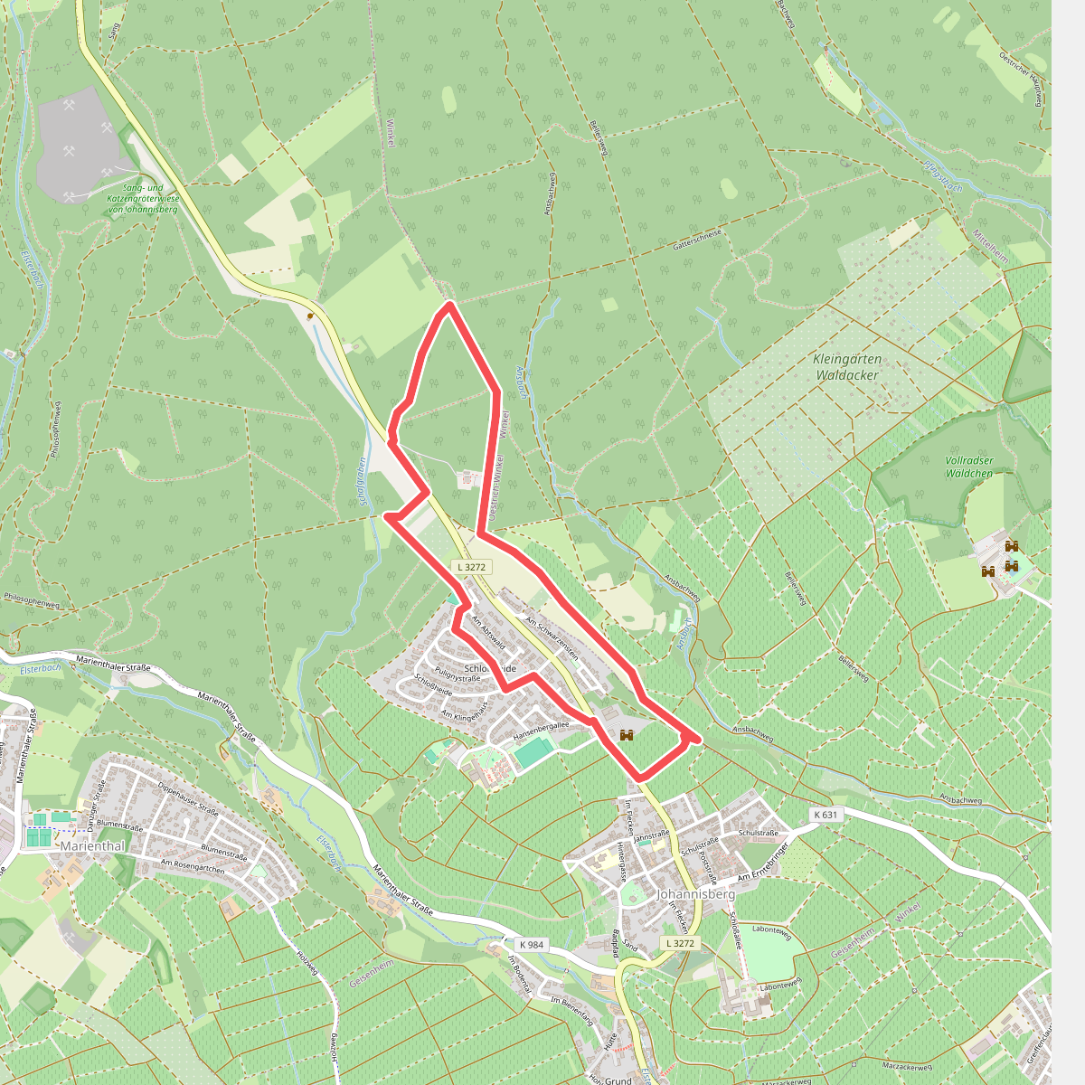 Geisenheimer Rundweg I