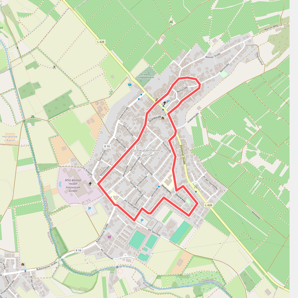 Schwabenheim: 3 Schwabenheim