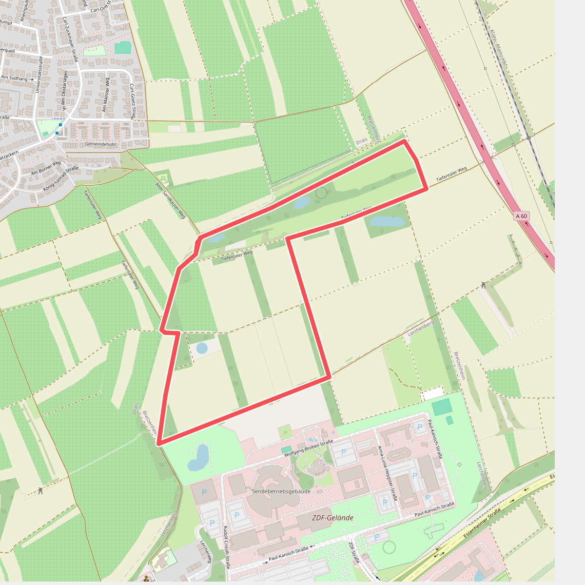 SC Lerchenberg-Trail