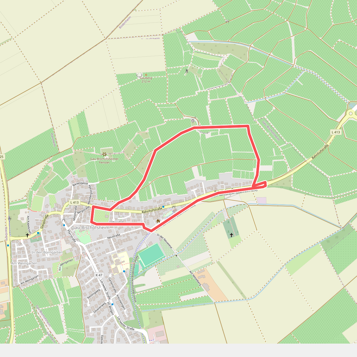 Kellerbergsweg