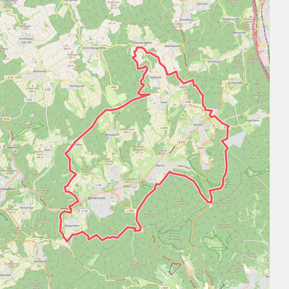 Taunussteiner Runde