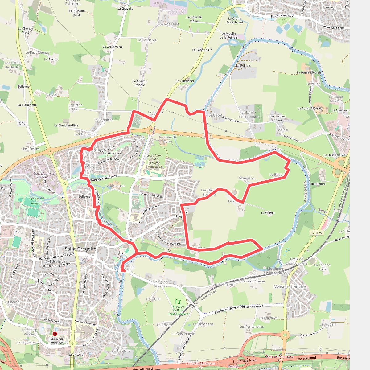 Circuit du Bout du Monde