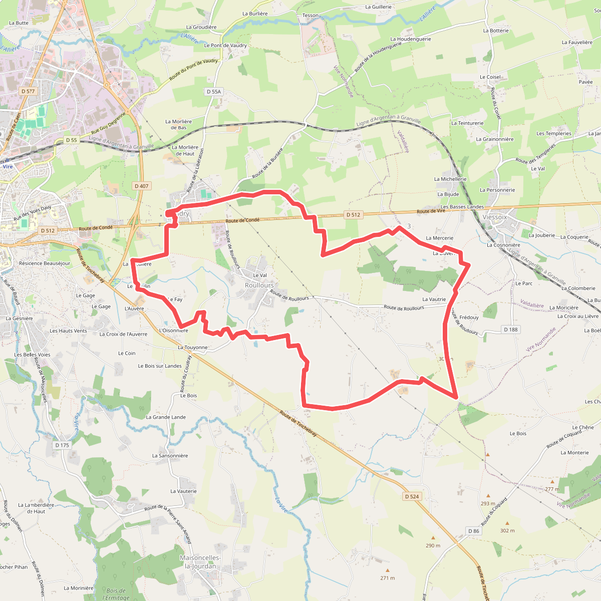 Le Panorama des Houlles