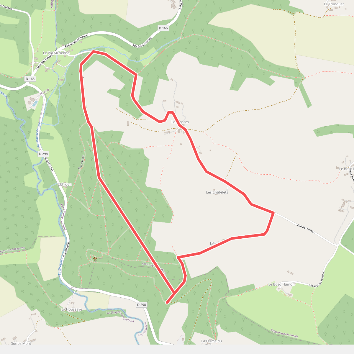 Chemins Creux A