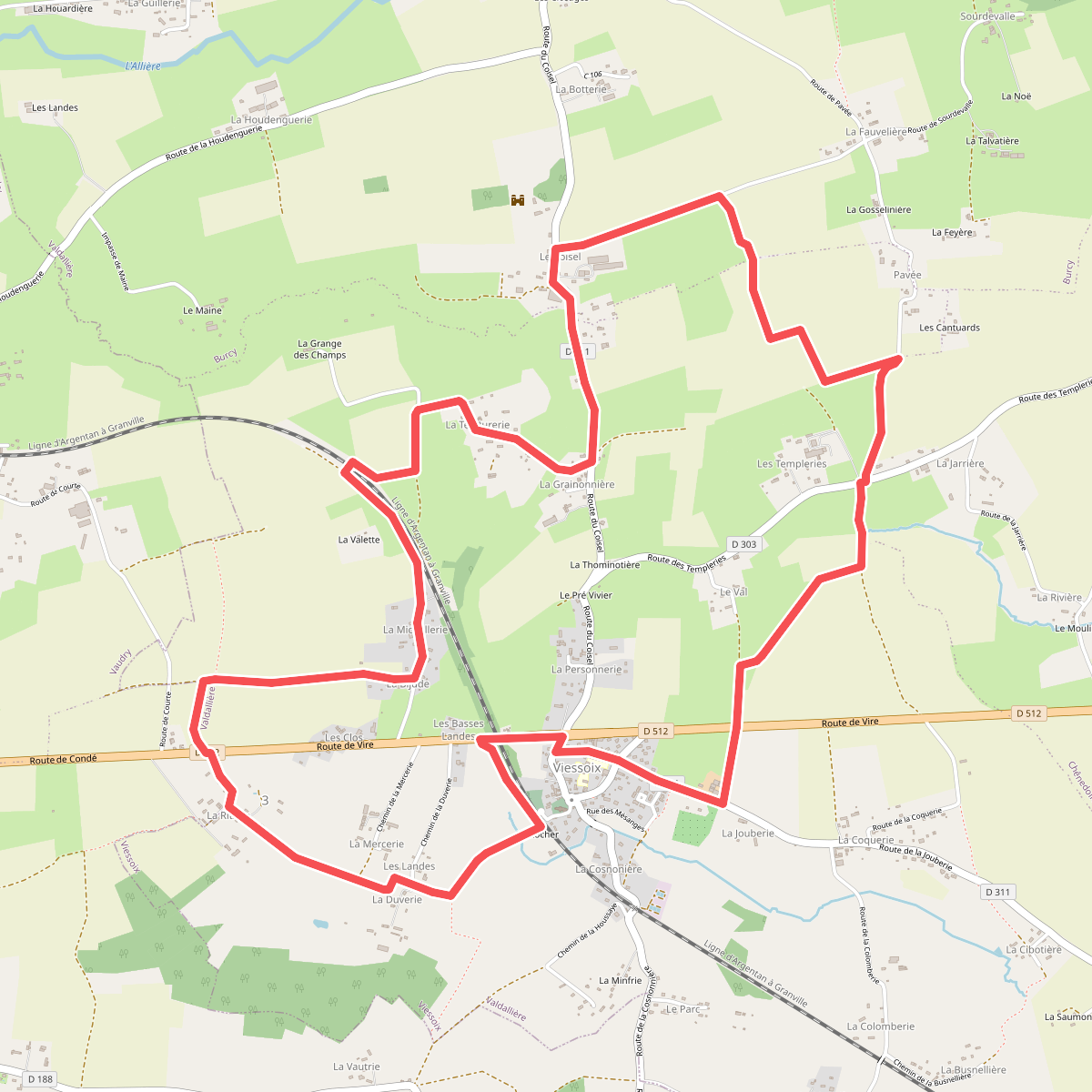 Chemins de Fer et de Terre