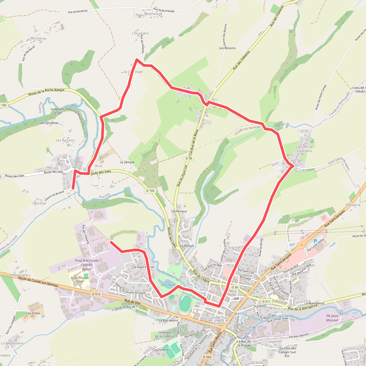Les Portes du Bocage