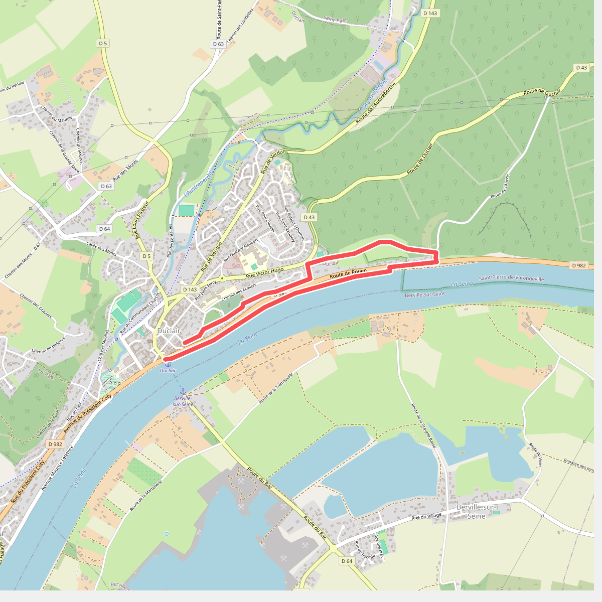 Le Chemin du Panorama