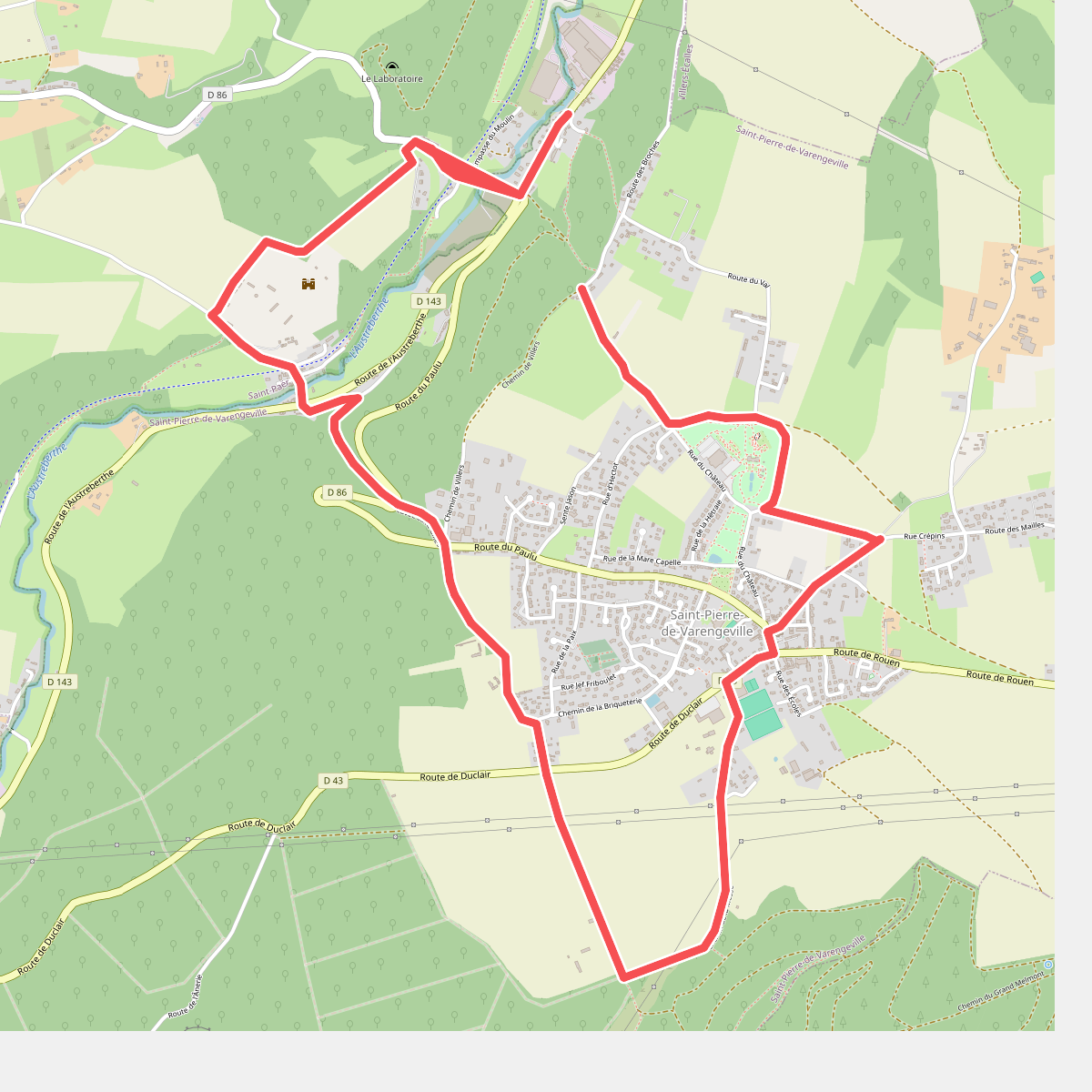 Les Chapelles