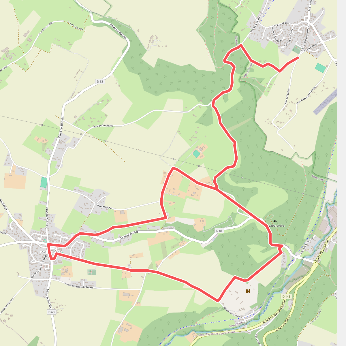 Le Quesnay