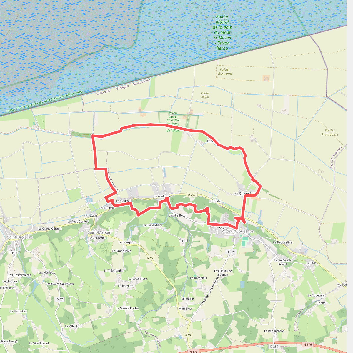 Les Polders