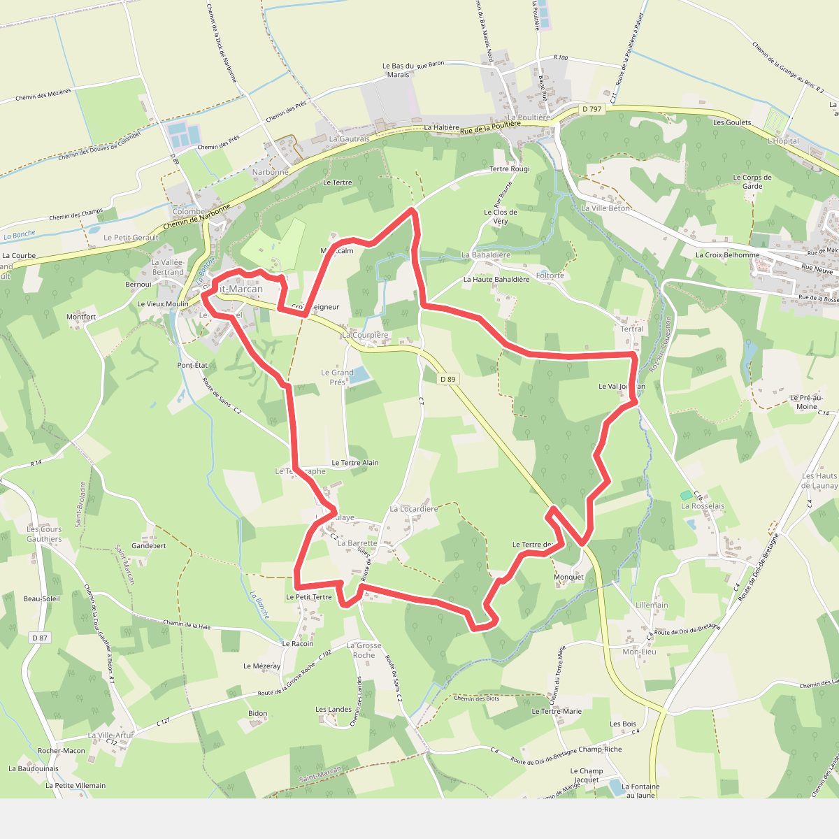 Le Télégraphe de Chappe