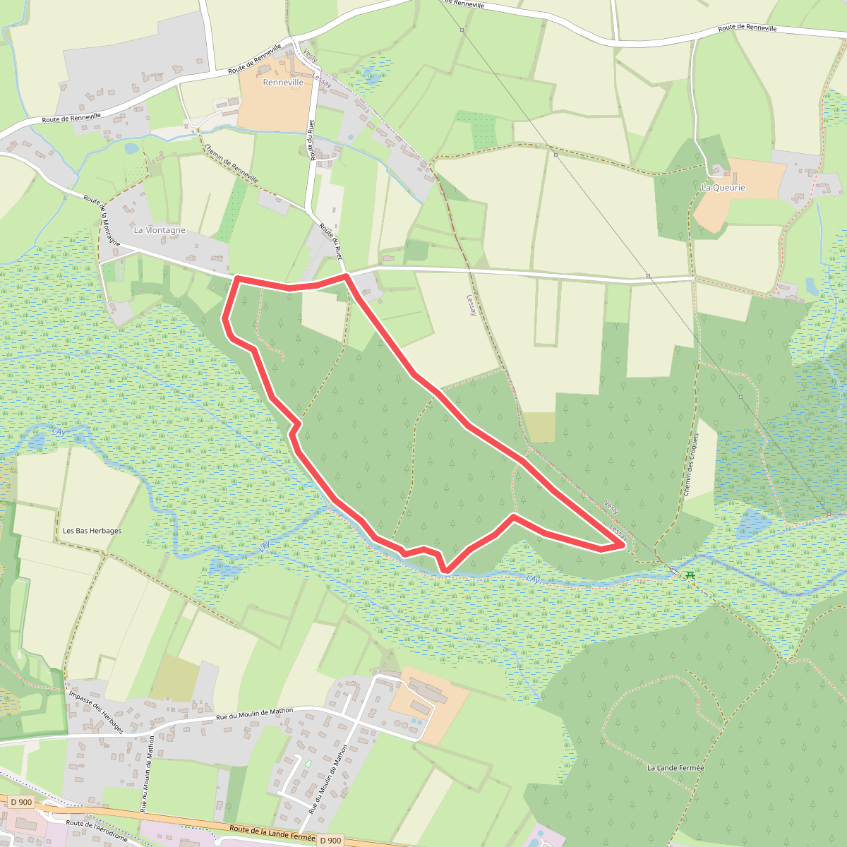 La Montagne