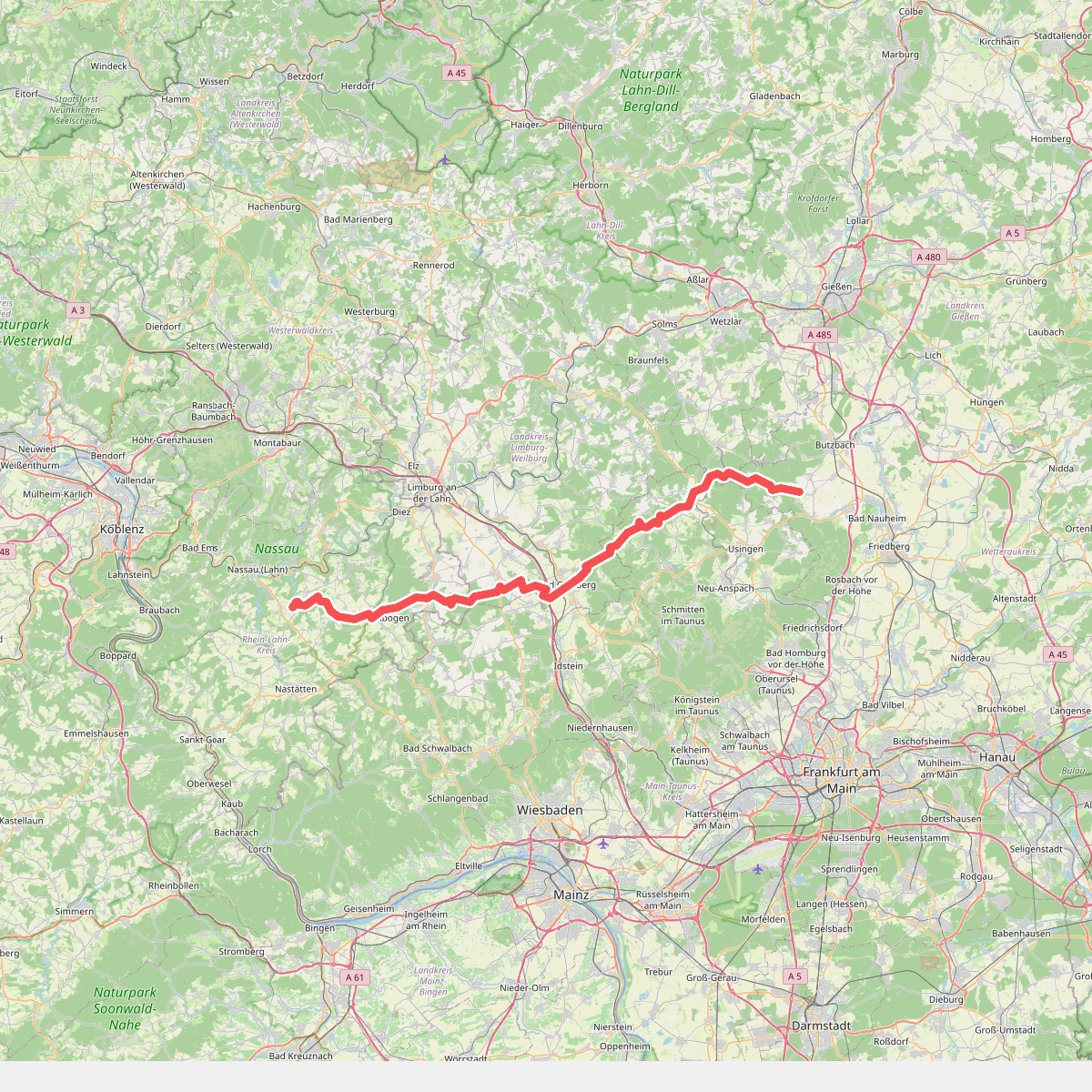 Taunusklub Route 013