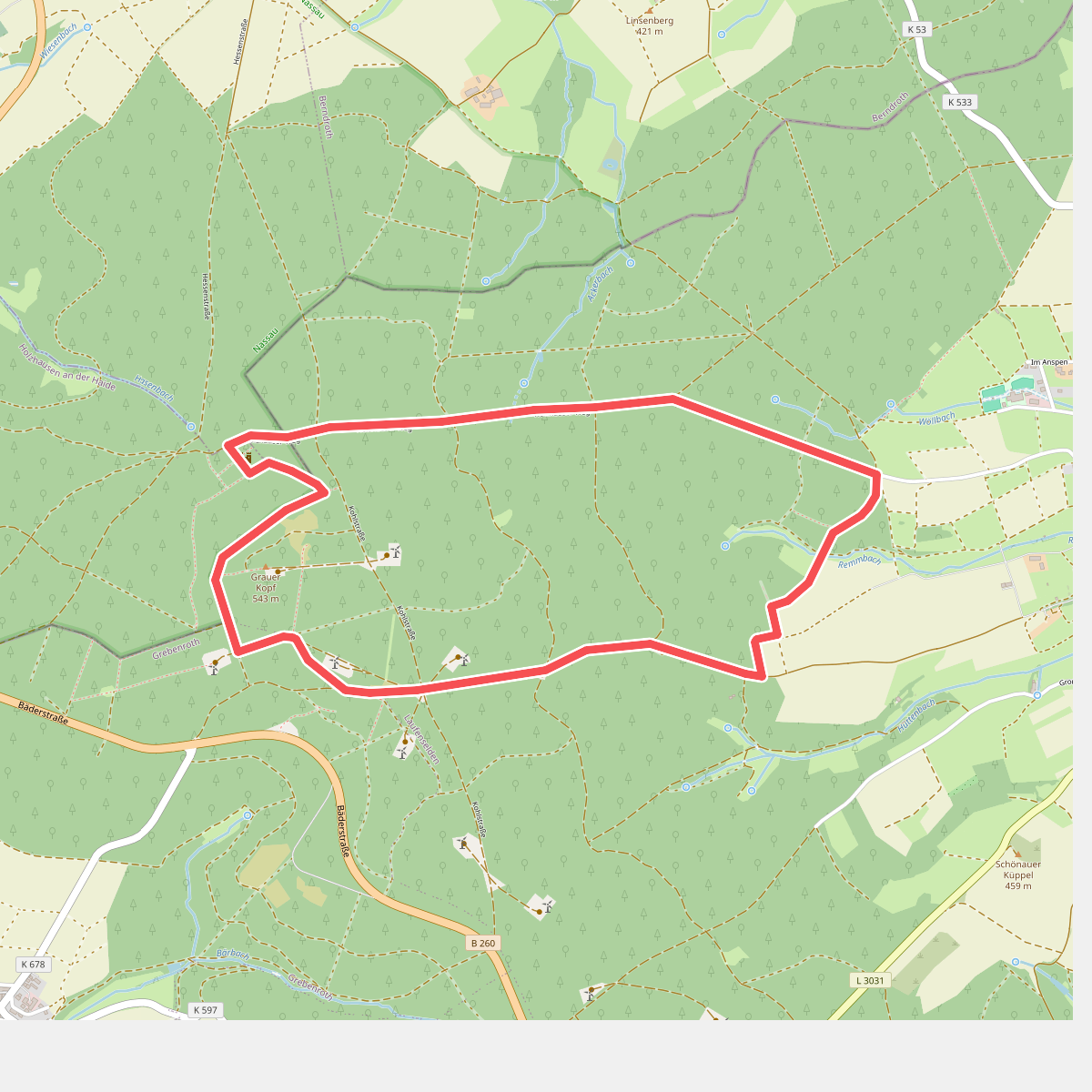 Damschaufel