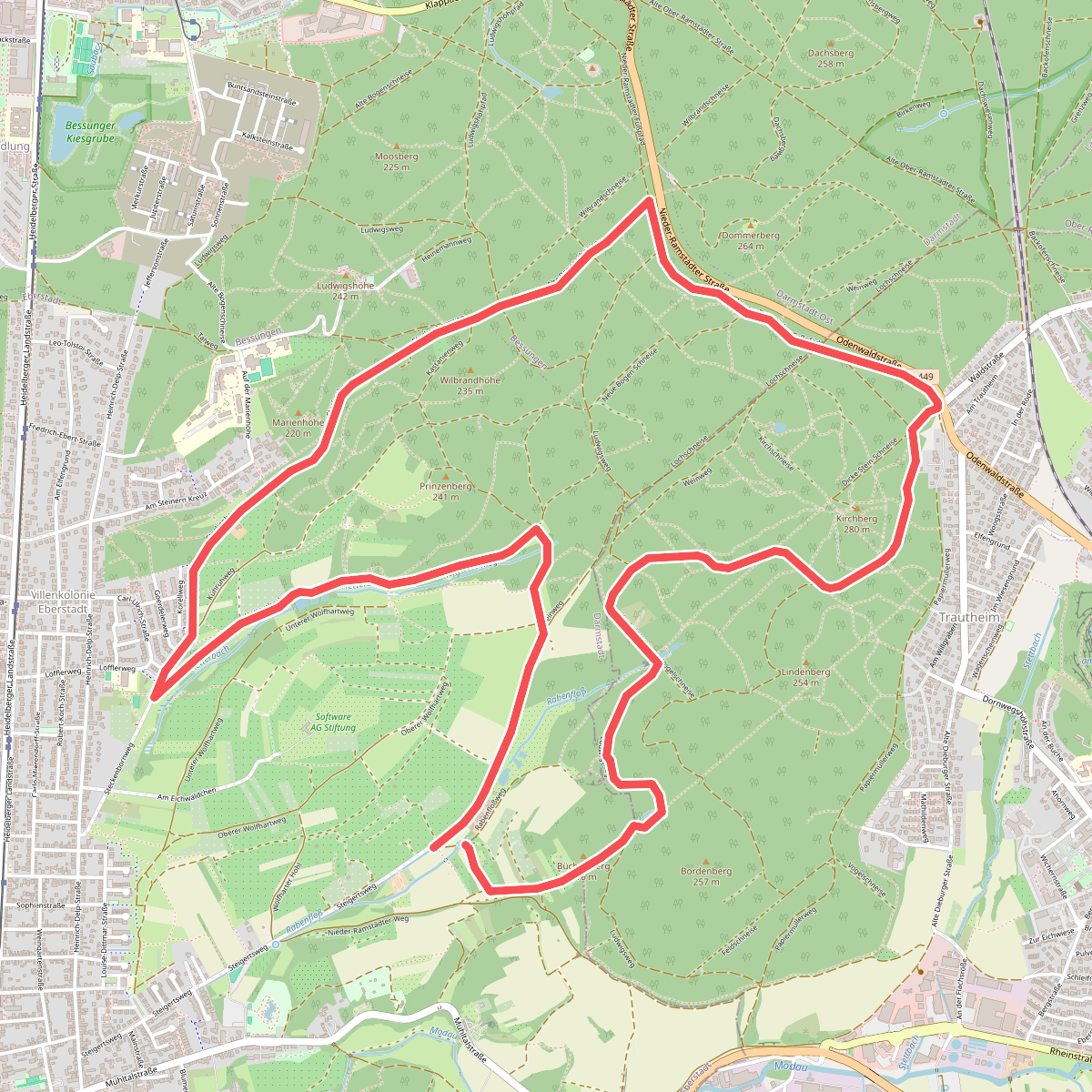 Dotter-Parcours-10km