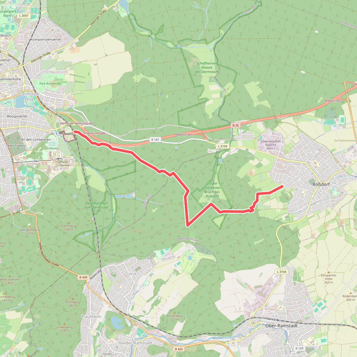 Kotelettpfad