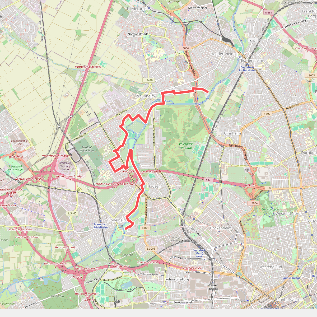 Das neue Frankfurt