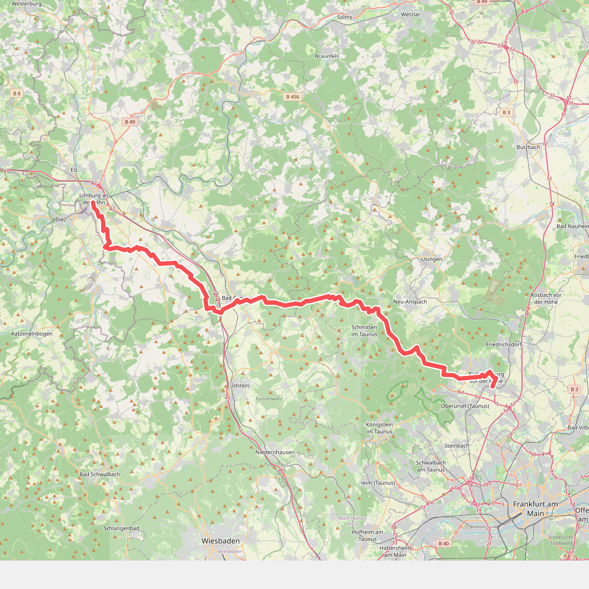 Taunusklub Route 010