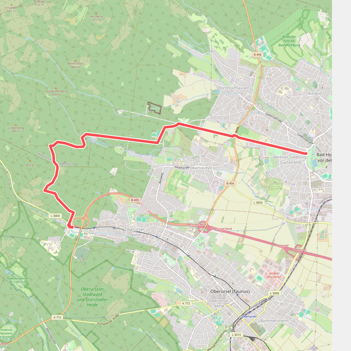 Taunusklub Route 048