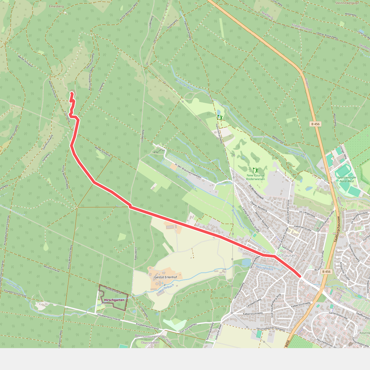 Taunusklub Route 051