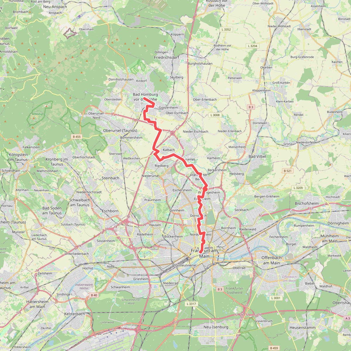 Hölderlinpfad