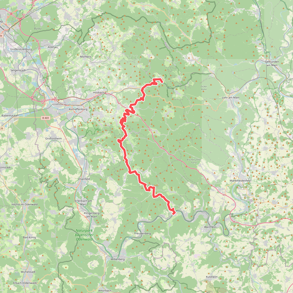 Spessartweg 2